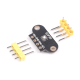 ToF laser ranging sensor module TOF050C / 050 f / 200 c / 200 f / 400 f IIC module serial port