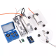 HX711 pressure sensor module electronic scale bracket weighing DIY weighing tray set 5/10/40kg200