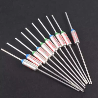 Metal temperature fuse wire thermistor diode temperature control sensor 10A250