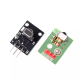 51 single chip microcomputer HX1838 car MP3 infrared remote control infrared receiver module transmitter sensor