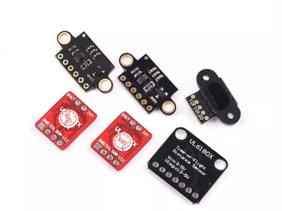 VL53L0X laser ranging module ToF ranging VL53L1X time-of-flight distance sensor VL6180X