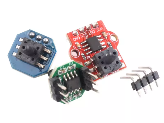 XGZP6847A Pressure sensor 0-40KPa pressure sensor module Water level sensor module air pressure