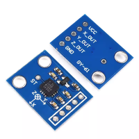 ADXL345/335 digital three axis force acceleration inclination Angle sensor module GY291 inclination 61