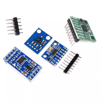 ADXL345/335 digital three axis force acceleration inclination Angle sensor module GY291 inclination 61