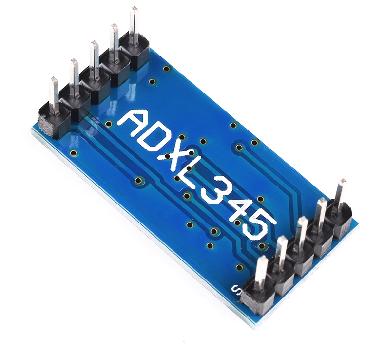 ADXL345digital three-axis acceleration sensor module