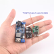 DC-DC buck power module board 6-24V12V to 5V 3A dual USB output car phone charger