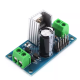 Module régulateur de tension à trois bornes LM7805/06 LM7809/LM7812, module d'alimentation régulé 5V/6V/12V