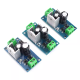 Module régulateur de tension à trois bornes LM7805/06 LM7809/LM7812, module d'alimentation régulé 5V/6V/12V