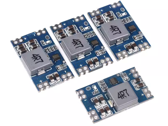 Dc-dc mini560 DC Buck regulator power module high efficiency output 3.35V 9V 12V 5A