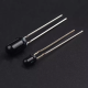 Directly inserted 3/5mm infrared transmitter/receiver 940nm transmitter/receiver LED pair tube F3/F5