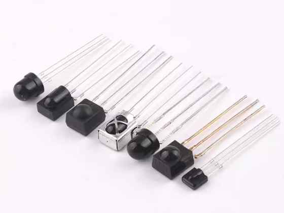 Universal IR receiver 1838 remote control receiver 0038 integrated IRM3638T receiver 38kHz