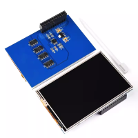 TFT LCD screen module 1.8/2.0/2.4/2.8/3.2/3.5 inch screen touch color screen SPI port display