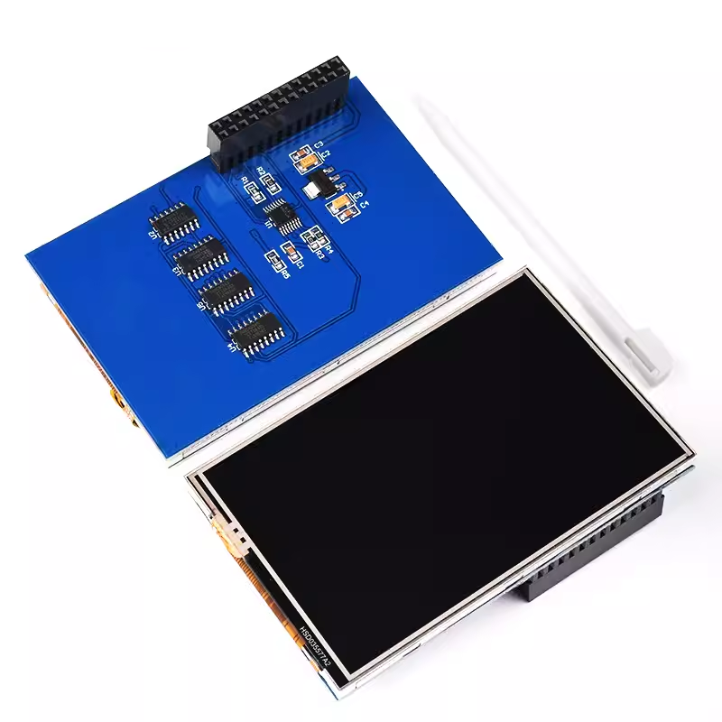 TFT LCD screen module 1.8/2.0/2.4/2.8/3.2/3.5 inch screen touch color screen SPI port display
