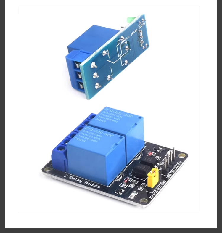 High/low trigger extension plate weak current control