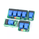 1 /2 /4 way 30A relay module with optocoupler isolation high current support high and low level 5V12V24V