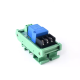 1 /2 /4 way 30A relay module with optocoupler isolation high current support high and low level 5V12V24V