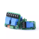 1 /2 /4 way 30A relay module with optocoupler isolation high current support high and low level 5V12V24V