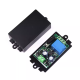 12V 315M/433MHz 1/2/4/ way 220V learning type wireless intelligent remote control switch relay module