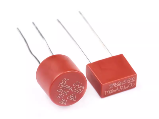 382 Circular 392 square fuse T500mA T1A 2A 3.15A 4A 5A 6.3 Fuse 250V