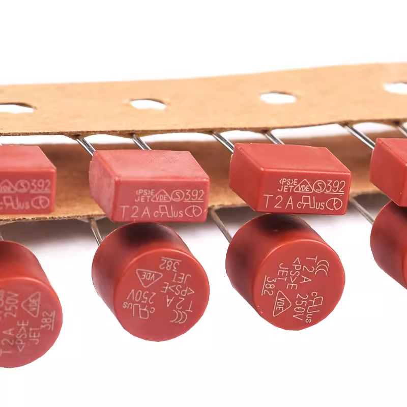 382 Circular 392 square fuse T500mA T1A 2A 3.15A 4A 5A 6.3 Fuse 250V