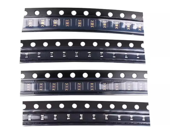 0805 0603 parche 0,1 A0.2 fusible autorreparable A0.35 A0.5 A0.75 A1.1 encapsulado A SMD