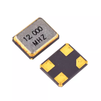 3225 patch passive crystal 8M 12M 16MHZ 24M 26M 30m patch 4 pin crystal oscillator
