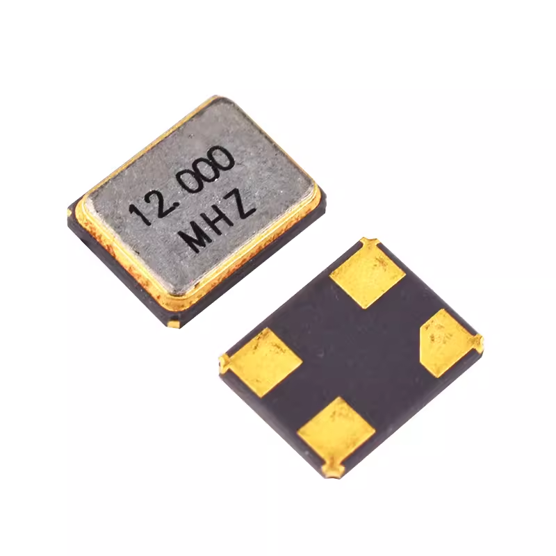 3225 patch passive crystal 8M 12M 16MHZ 24M 26M 30m patch 4 pin crystal oscillator
