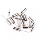 3x8mm cylindrical passive crystal 2x6 quartz crystal 32.768KHz directly inserted quartz crystal 32768K