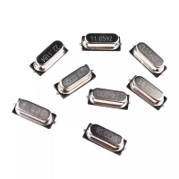 8 m11. 0592 m12m13. 56 m16m22. 118 m2-m24/25 m 49 SMD patch type passive crystal vibration