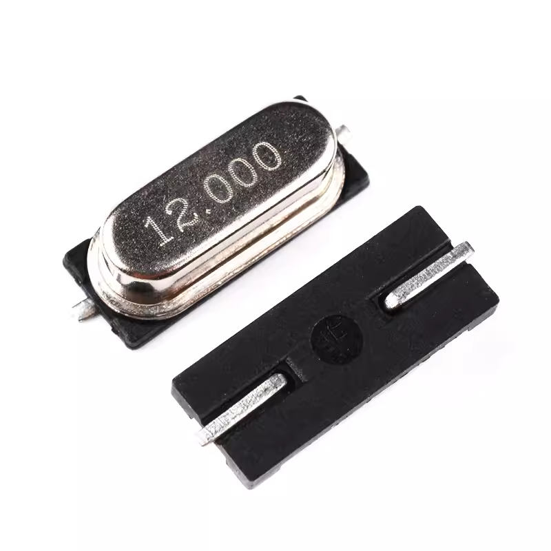 8 m11. 0592 m12m13. 56 m16m22. 118 m2-m24/25 m 49 SMD patch type passive crystal vibration