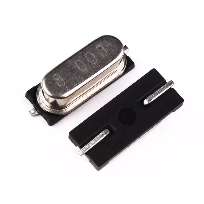 8 m11. 0592 m12m13. 56 m16m22. 118 m2-m24/25 m 49 SMD patch type passive crystal vibration