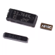 FC-135 MC-146 MC-306 passive patch crystal oscillator quartz resonator 32.768K 32.768KHZ