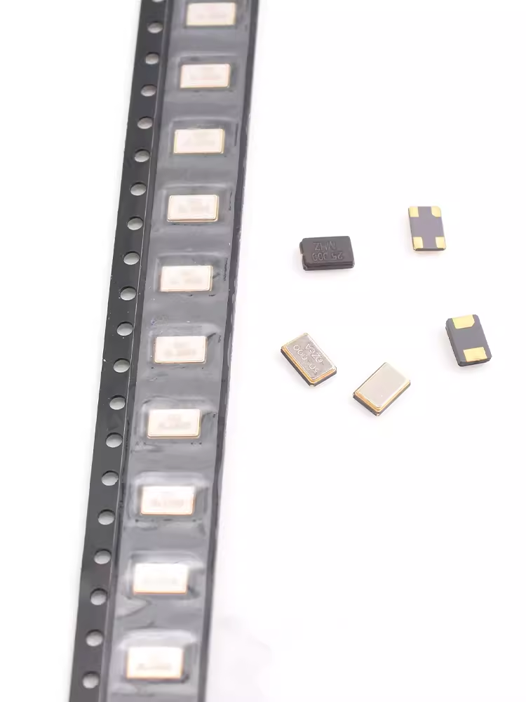 5032 passive crystal patch crystal 8 10 12 16 20 24 25 27 30 32 36 40 48M