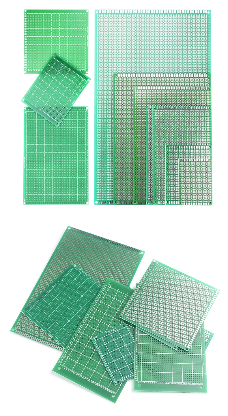 Universal board universal double-sided circuit PCB board