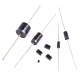 Diode de redressement, prise directe, 1N4007 5819 5408 5401 5404 5822 6A10A10 IN4001