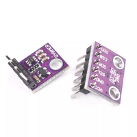 BME280 3.3V 5V high precision atmospheric pressure pressure sensor module altimeter