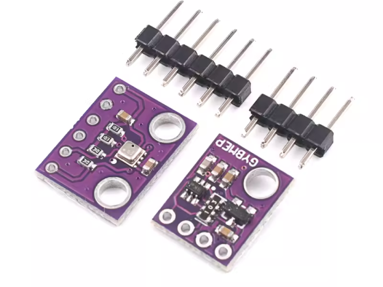 BME280 3.3V 5V high precision atmospheric pressure pressure sensor module altimeter