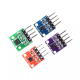 SHT20 SHT30/31/35 temperature and humidity sensor module I2C communication digital sensor wide voltage