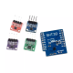 SHT20 SHT30/31/35 temperature and humidity sensor module I2C communication digital sensor wide voltage