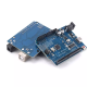 Kit de placa de desarrollo arduino nano uno, placa base r3, versión mejorada del módulo microcontrolador ATmega328P