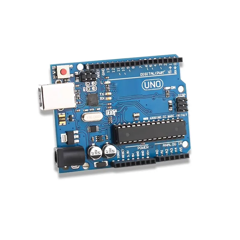 UNO R3 development board ATmega328P microcontroller expert improved version of ESP8266 compatible module