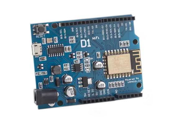 Carte de développement UNO D1 WiFi R3 ESP8266 module d'apprentissage ESP-12F pour Ardu