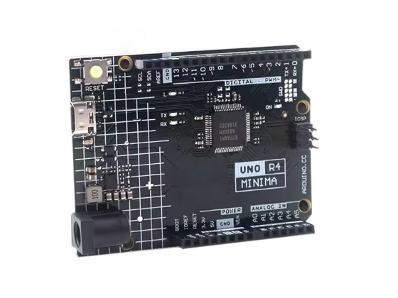 UNO R4 development board improved version compatible with the official R4 WIFI/MINIMA motherboard MCU programming learning