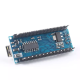 Nano V3.0 nano Placa de desarrollo ATMEGA168P CH340 versión mejorada