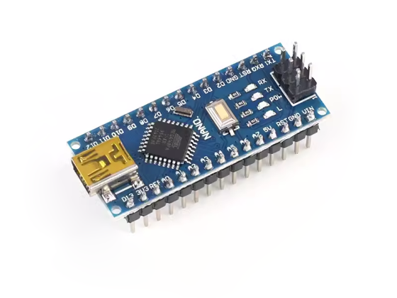 Carte de développement Nano V3.0 ATMEGA168P CH340, version améliorée