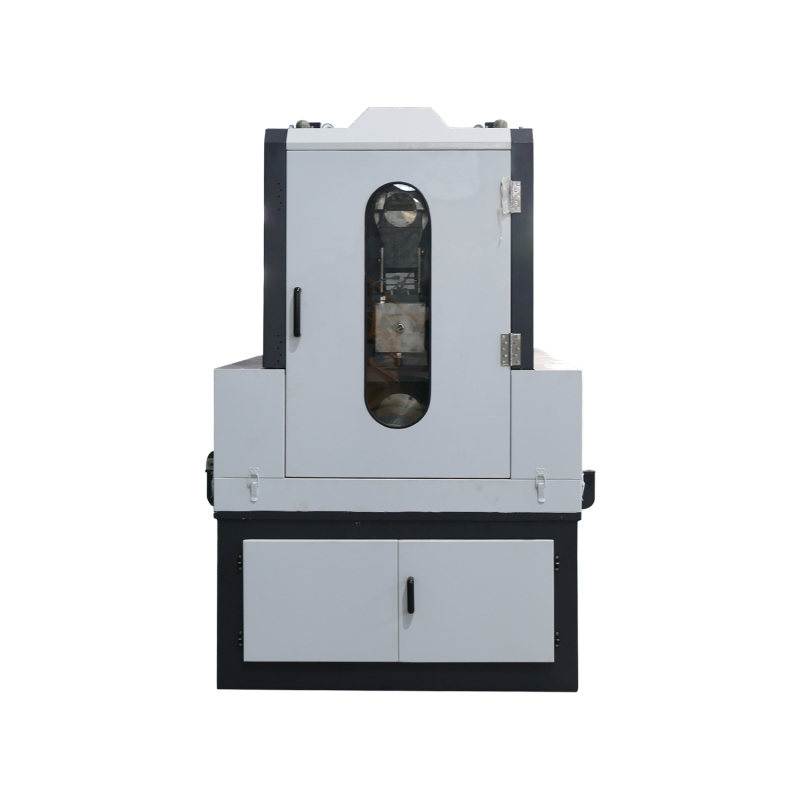 Automatic Stainless Steel Sheet Polishing Machine