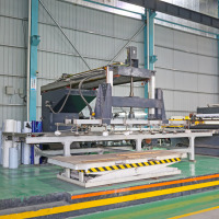 Máy đánh bóng cho tấm thép không gỉ