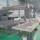 No.4 Finish Stainless Steel Sheet Polishing Machine