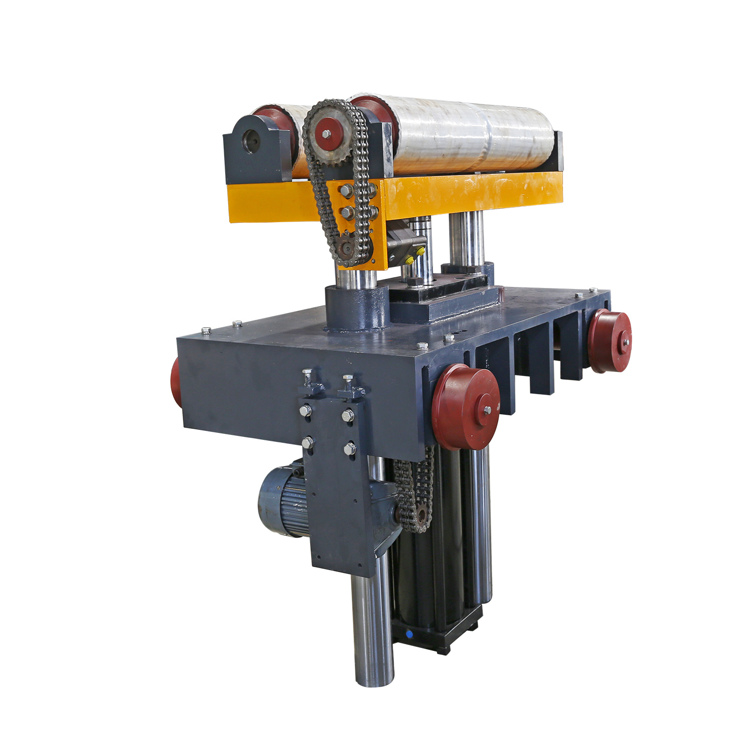 Polishing Machine For Stainless Steel