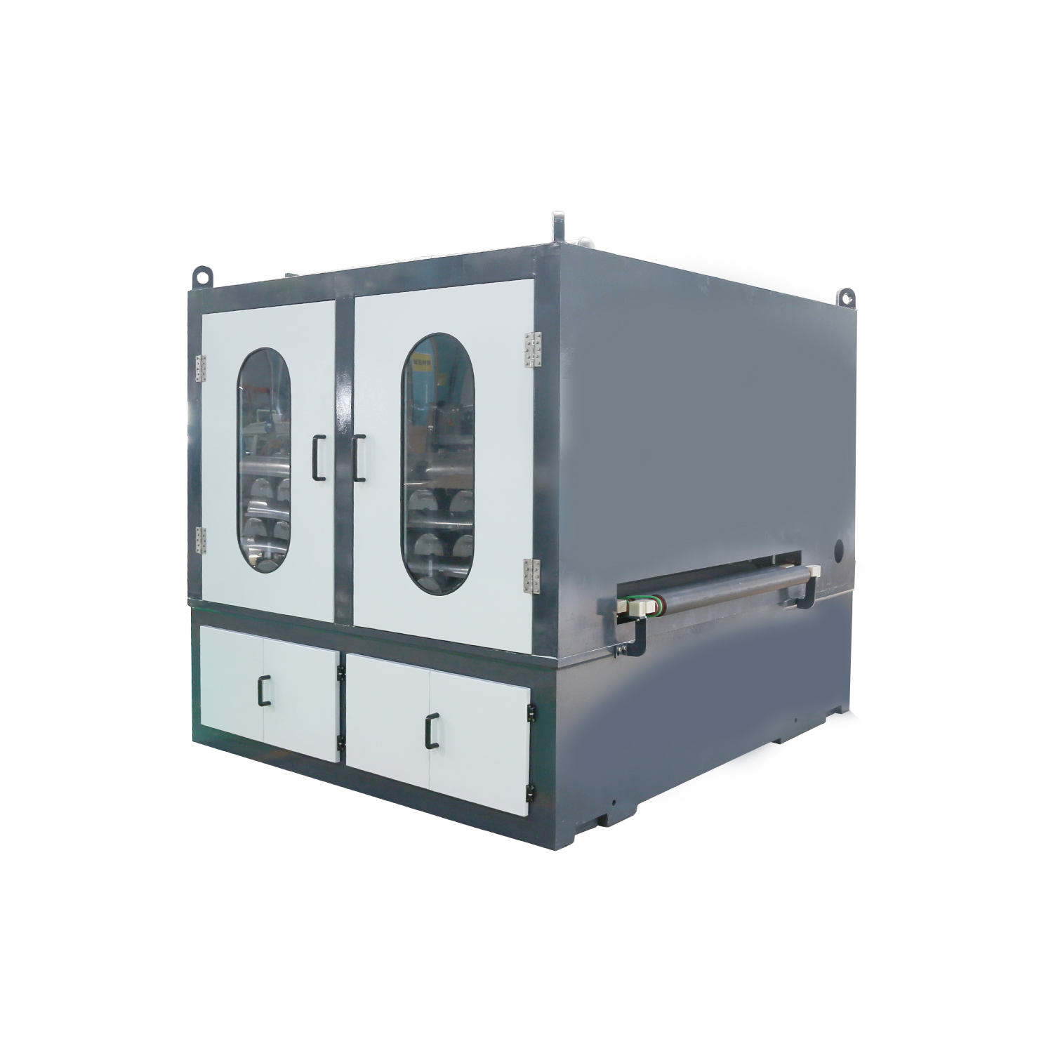 Polishing Machine For Stainless Steel